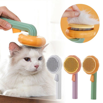 Pet Cat Brush